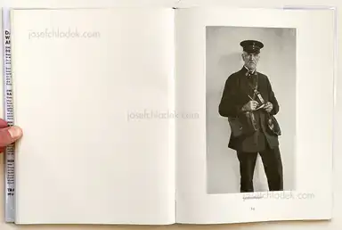 Sample page 10 for book "Sander, August – August Sander - Antlitz Der Zeit" Sample page 10 for book "Sander, August – August Sander - Antlitz Der Zeit"