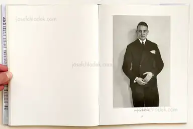 Sample page 9 for book "Sander, August – August Sander - Antlitz Der Zeit" Sample page 9 for book "Sander, August – August Sander - Antlitz Der Zeit"