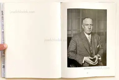 Sample page 8 for book "Sander, August – August Sander - Antlitz Der Zeit" Sample page 8 for book "Sander, August – August Sander - Antlitz Der Zeit"