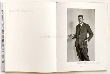 Sample page 7 for book "Sander, August – August Sander - Antlitz Der Zeit" Sample page 7 for book "Sander, August – August Sander - Antlitz Der Zeit"