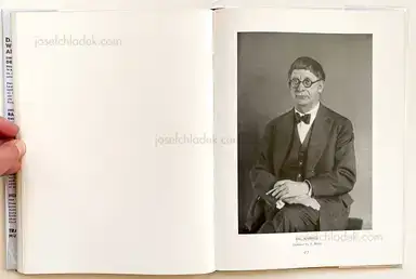 Sample page 6 for book "Sander, August – August Sander - Antlitz Der Zeit" Sample page 6 for book "Sander, August – August Sander - Antlitz Der Zeit"