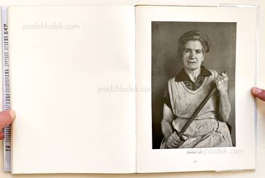 Sample page 4 for book "Sander, August – August Sander - Antlitz Der Zeit" Sample page 4 for book "Sander, August – August Sander - Antlitz Der Zeit"