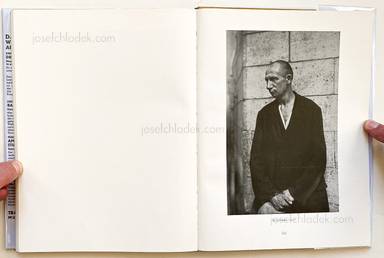 Sample page 22 for book  August Sander – Antlitz Der Zeit