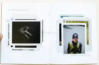 Sample page 6 for book "Sassen, Viviane – Viviane Sassen - Sketches" Sample page 6 for book "Sassen, Viviane – Viviane Sassen - Sketches"