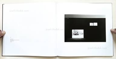 Sample page 10 for book Lewis Baltz – The New Industrial Parks Near Irvine, California - Works