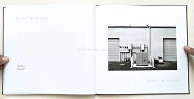 Sample page 20 for book Lewis Baltz – The New Industrial Parks Near Irvine, California - Works