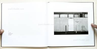 Sample page 21 for book Lewis Baltz – The New Industrial Parks Near Irvine, California - Works