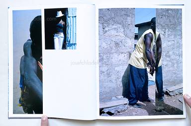 Sample page 2 for book  Viviane Sassen – Flamboya