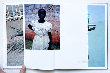 Viviane Sassen - Flamboya, Contrasto, 2008, Bologna – photobooks