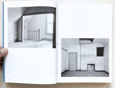 Sample page 3 for book Jeffrey Ladd – A Field Measure Survey of American Architecture 