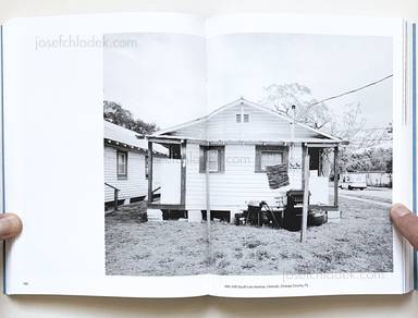 Sample page 12 for book Jeffrey Ladd – A Field Measure Survey of American Architecture 
