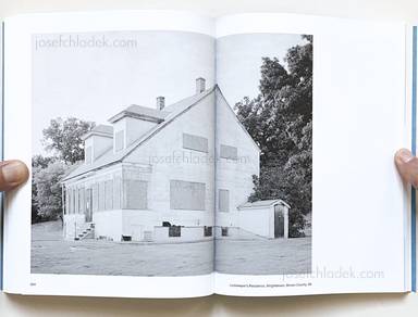 Sample page 17 for book Jeffrey Ladd – A Field Measure Survey of American Architecture 