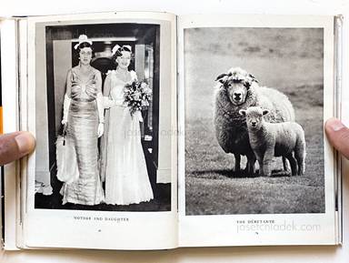 Sample page 19 for book Stefan Lorant – Chamberlain and The Beautiful Llama and 101 More Juxtapositions