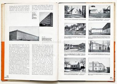 Sample page 3 for book  Bruno Taut – Bauen. Der neue Wohnbau.