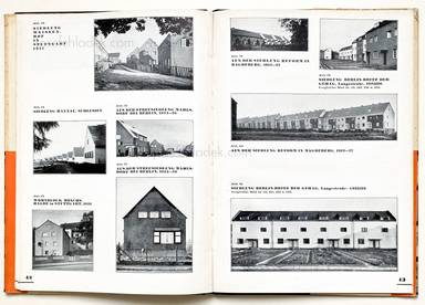 Sample page 5 for book  Bruno Taut &ndash; Bauen. Der neue Wohnbau.