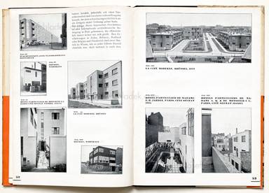 Sample page 7 for book  Bruno Taut – Bauen. Der neue Wohnbau.