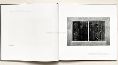 Sample page 2 for book Lewis Baltz – The Tract Houses - Works