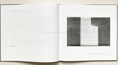Sample page 6 for book Lewis Baltz – The Tract Houses - Works