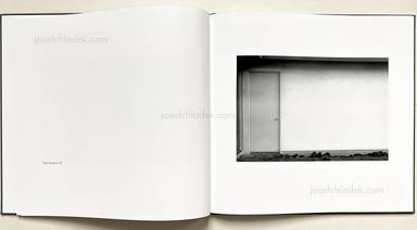 Sample page 8 for book Lewis Baltz – The Tract Houses - Works