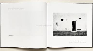 Sample page 10 for book Lewis Baltz – The Tract Houses - Works