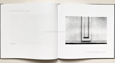 Sample page 11 for book Lewis Baltz – The Tract Houses - Works