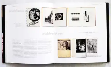 Sample page 6 for book "Parr, Martin. Badger, Gerry – Badger/Parr - The Photobook A History Volume I" Sample page 6 for book "Parr, Martin. Badger, Gerry – Badger/Parr - The Photobook A History Volume I"