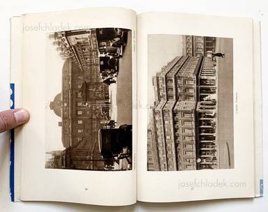 Sample page 5 for book  Germaine Krull – 100 x Paris