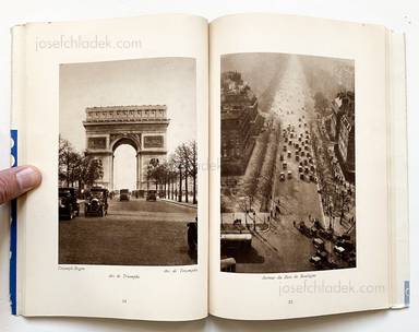 Sample page 8 for book  Germaine Krull – 100 x Paris