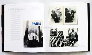 Sample page 4 for book "Parr, Martin. Badger, Gerry – Badger/Parr - The Photobook A History Volume I" Sample page 4 for book "Parr, Martin. Badger, Gerry – Badger/Parr - The Photobook A History Volume I"