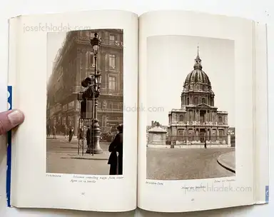 Sample page 13 for book "Krull, Germaine – Germaine Krull - 100 x Paris" Sample page 13 for book "Krull, Germaine – Germaine Krull - 100 x Paris"