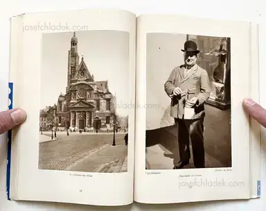 Sample page 11 for book "Krull, Germaine – Germaine Krull - 100 x Paris" Sample page 11 for book "Krull, Germaine – Germaine Krull - 100 x Paris"