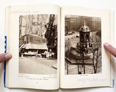 Sample page 14 for book  Germaine Krull – 100 x Paris