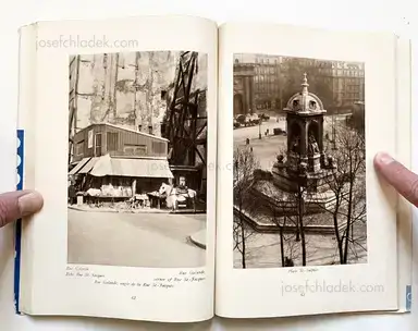 Sample page 10 for book "Krull, Germaine – Germaine Krull - 100 x Paris" Sample page 10 for book "Krull, Germaine – Germaine Krull - 100 x Paris"