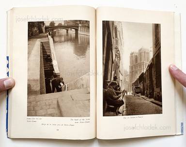 Sample page 16 for book  Germaine Krull – 100 x Paris