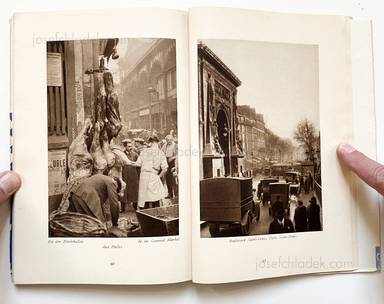 Sample page 19 for book  Germaine Krull – 100 x Paris