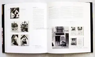 Sample page 3 for book "Parr, Martin. Badger, Gerry – Badger/Parr - The Photobook A History Volume I" Sample page 3 for book "Parr, Martin. Badger, Gerry – Badger/Parr - The Photobook A History Volume I"