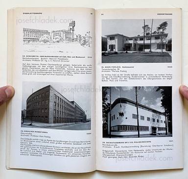 Sample page 5 for book Heinz Johannes – Neues Bauen in Berlin : Ein Führer mit 168 Bildern