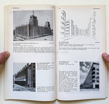 Sample page 9 for book Heinz Johannes – Neues Bauen in Berlin : Ein Führer mit 168 Bildern