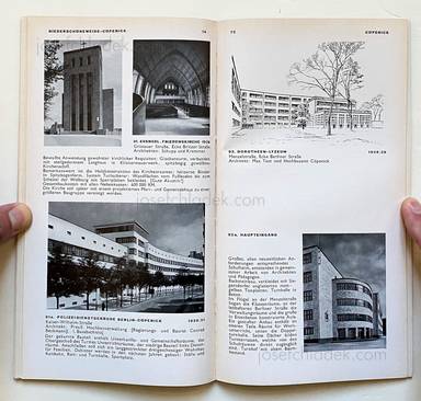 Sample page 10 for book Heinz Johannes – Neues Bauen in Berlin : Ein Führer mit 168 Bildern