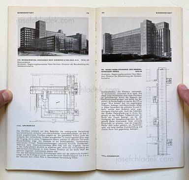Sample page 12 for book Heinz Johannes – Neues Bauen in Berlin : Ein Führer mit 168 Bildern
