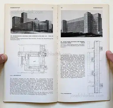 Sample page 8 for book "Johannes, Heinz – Johannes Heinz - Neues Bauen in Berlin : Ein Führer mit 168 Bildern" Sample page 8 for book "Johannes, Heinz – Johannes Heinz - Neues Bauen in Berlin : Ein Führer mit 168 Bildern"