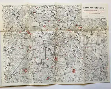 Sample page 1 for book "Johannes, Heinz – Johannes Heinz - Neues Bauen in Berlin : Ein Führer mit 168 Bildern" Sample page 1 for book "Johannes, Heinz – Johannes Heinz - Neues Bauen in Berlin : Ein Führer mit 168 Bildern"