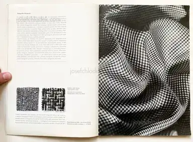Sample page 12 for book "Sutnar, Ladislav & Jaromir Funke – Ladislav Sutnar & Jaromir Funke - Fotografie vidi povrch. La photographie reflète l´aspect des choses." Sample page 12 for book "Sutnar, Ladislav & Jaromir Funke – Ladislav Sutnar & Jaromir Funke - Fotografie vidi povrch. La photographie reflète l´aspect des choses."