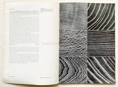 Sample page 3 for book Ladislav Sutnar – Fotografie vidi povrch. La photographie reflète l´aspect des choses.