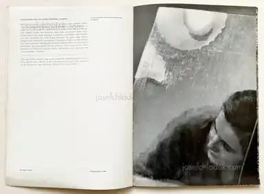 Sample page 7 for book "Sutnar, Ladislav & Jaromir Funke – Ladislav Sutnar & Jaromir Funke - Fotografie vidi povrch. La photographie reflète l´aspect des choses." Sample page 7 for book "Sutnar, Ladislav & Jaromir Funke – Ladislav Sutnar & Jaromir Funke - Fotografie vidi povrch. La photographie reflète l´aspect des choses."