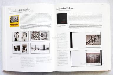 Sample page 3 for book  Hans-Michael Koetzle – Fotografen A-Z