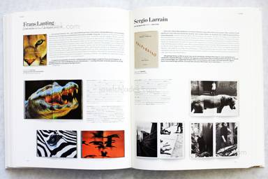 Sample page 4 for book  Hans-Michael Koetzle – Fotografen A-Z