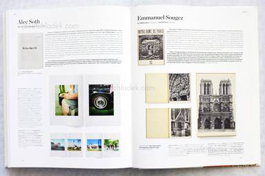 Sample page 8 for book  Hans-Michael Koetzle – Fotografen A-Z