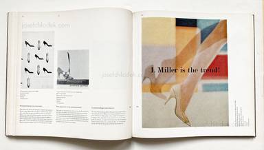 Sample page 10 for book  Karl Gerstner – Die Neue Graphik - The New Graphic Art - Le Nouvel Art Graphique