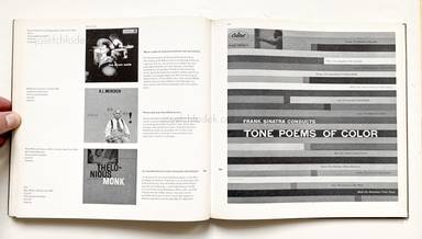 Sample page 13 for book  Karl Gerstner – Die Neue Graphik - The New Graphic Art - Le Nouvel Art Graphique